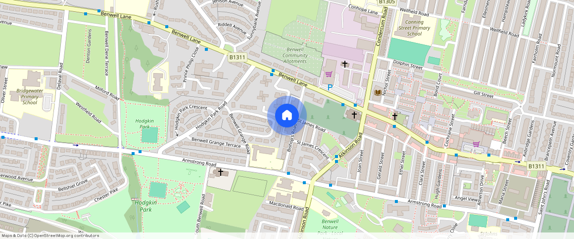 NE15 6RY, Newcastle Upon Tyne