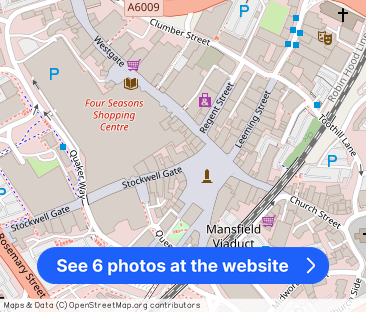 Market Place, Mansfield, NG18 - Photo 1