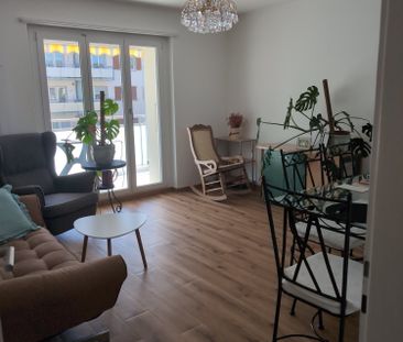 WOHNUNGSTAUSCH: 3.5-Z-Whg in THUN gegen 1/1.5-Z-Whg in BERN - Photo 1