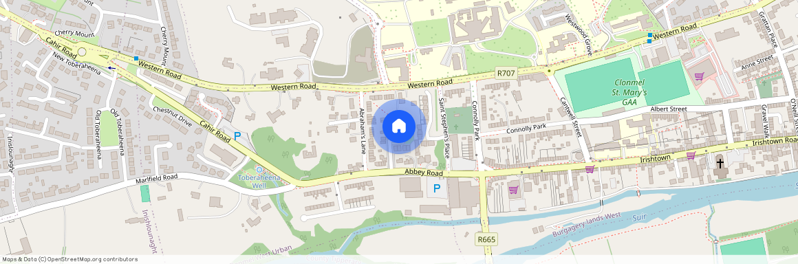 Abbey Lawn, Abbey Road, Clonmel, Tipperary, E91 E2A0, Dublin