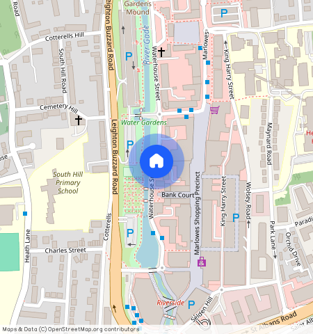 Flat 68, Swan Court Waterhouse Street, HP1 1DS, Hemel Hempstead