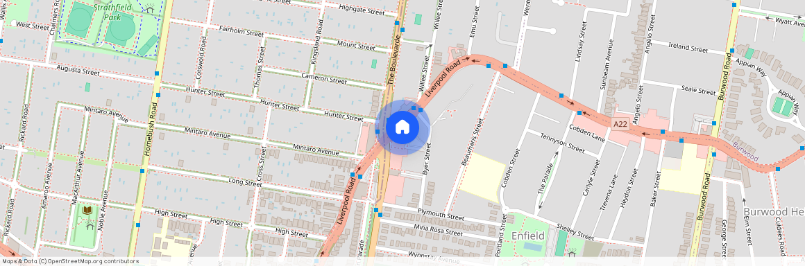 Enfield, Sydney