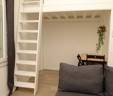 Studio meublé bas Désambrois/Carabacel - Photo 5