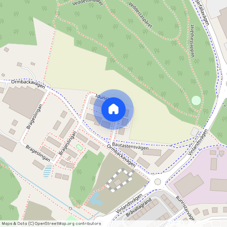 Idunslingan 5, 175 61 Järfälla, Stockholm