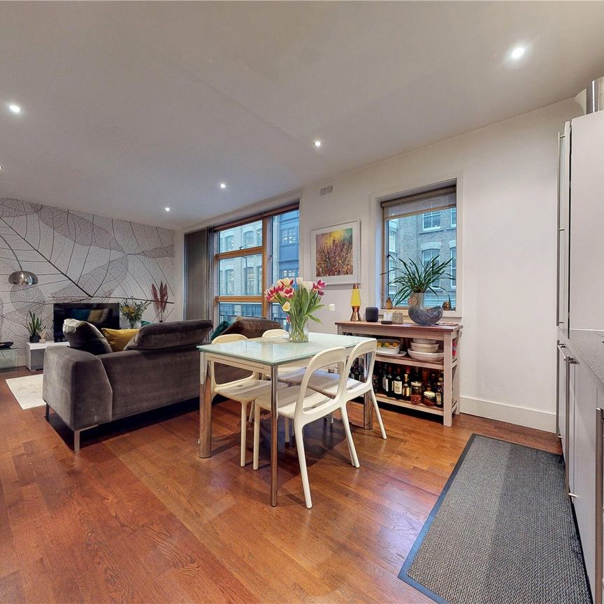 Ebenezer Street, Shoreditch, London, N1 7RP - Photo 1