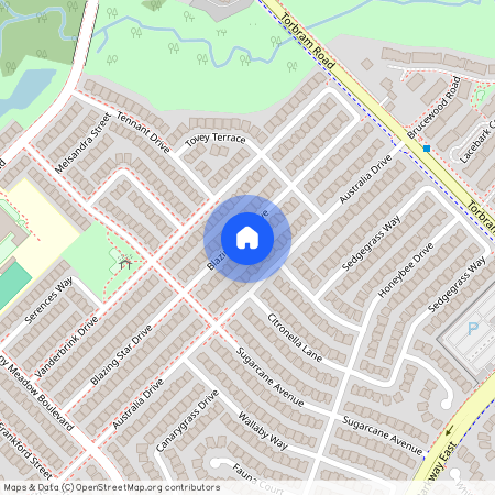 19 Blazing Star Dr, Brampton