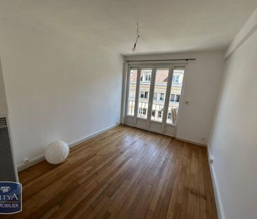 Location Appartement 2 pièces 40m² BEAUVAIS 60000 - Photo 1