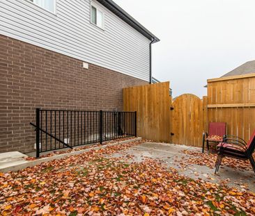 For Lease - 6544 SAM IORFIDA Drive Unit# bsmnt, Niagara Falls, Ontario - Photo 2