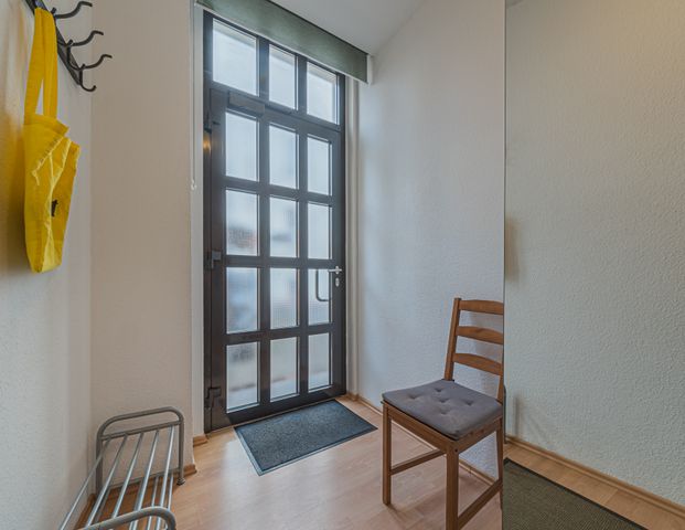 City-Residence: Modern möbliertes Apartment in Sachsenhausen - Foto 1