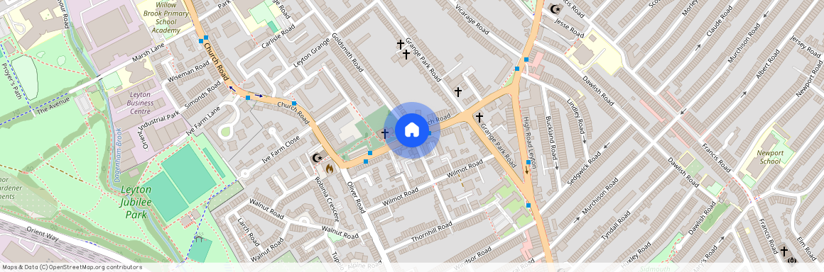 Ryder Court, Church Road, Leyton, E10