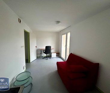 Location Appartement 1 pièce 23m² AUBIERE 63170 - Photo 4