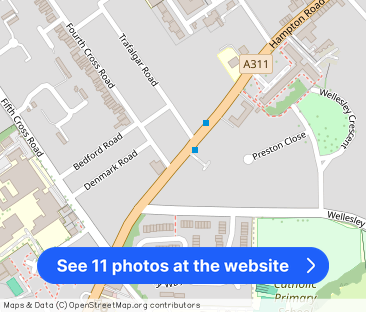 Hampton Road, Twickenham, TW2 - Photo 1