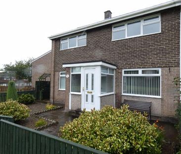 3 bedroom end of terrace house to rent - Photo 2