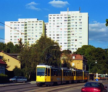 Wohnen in der Nähe zum Storchenhof, in ca. 30 min am Alex - Foto 1