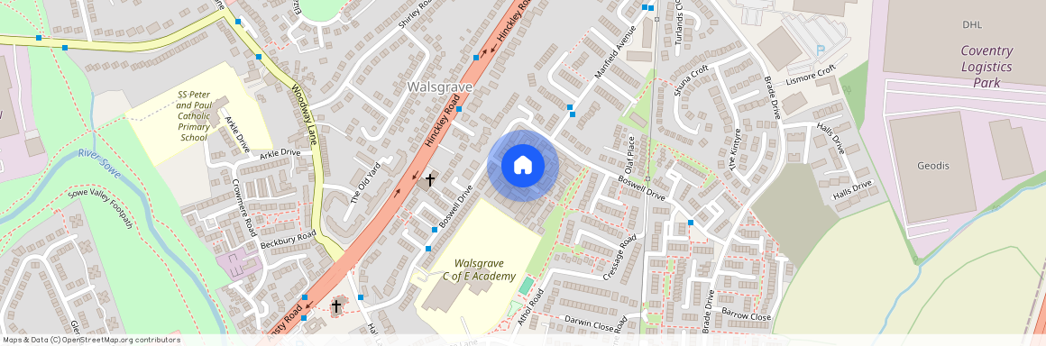 Redditch Walk, Coventry