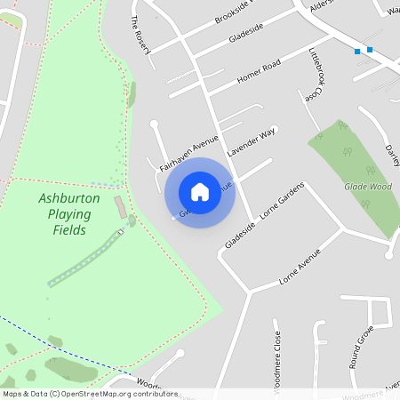 Gwynne Avenue, Croydon, CR0