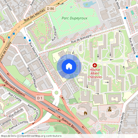 ILE-DE-FRANCE, VAL-DE-MARNE (94), 94000, Creteil