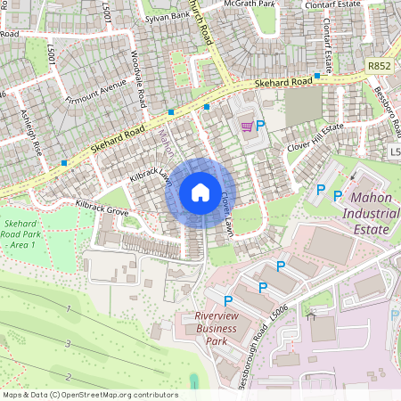 Brickfield Mews, Skehard Road, Blackrock, Co. Cork