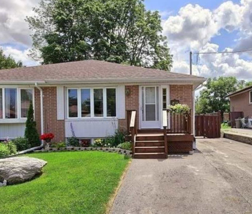 For Lease - 256 Silverbirch Drive Unit# Main Floor, Newmarket, Ontario - Photo 3