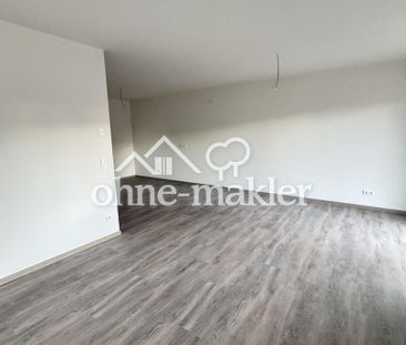 Erdgeschosswohnung in Coswig - Foto 1