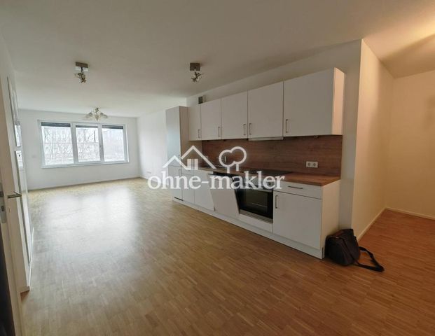 3 Zimmer-Wohnung im Marina Quartier Regensburg HC44 - Photo 1