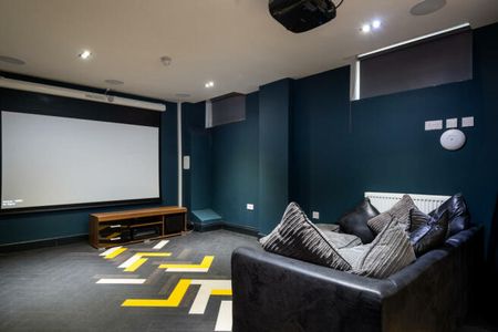 1 bedroom studio to rent Dumfries Street, Luton, Bedfordshire, LU1 - Photo 2