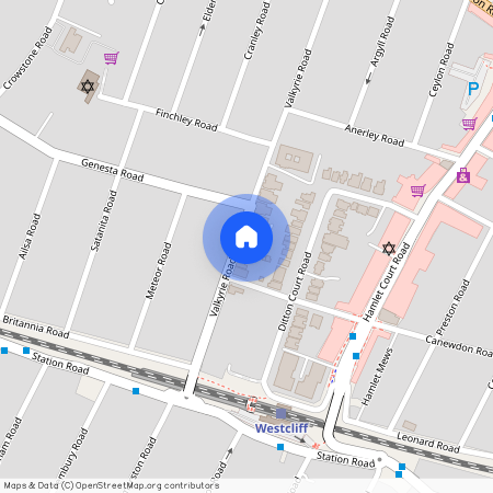 Valkyrie Road, Westcliff-on-sea, Essex, SS0