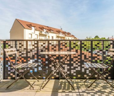 Location appartement 2 pièces, 36.98m², Brie-Comte-Robert - Photo 5