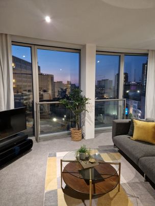 2 Bed Flat, The Rotunda, B2 - Photo 1