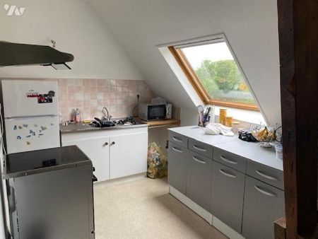 A louer Condé-en-Normandie dans le Calvados (14), appartement T3 de 51,70m² situé au 3ème étage... - Photo 4