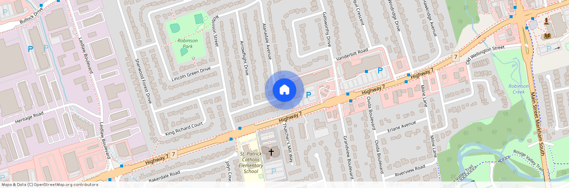 3 ALANADALE AVENUE, Markham, Bullock