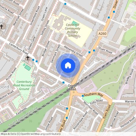 Ash Tree Road, Folkestone, CT19