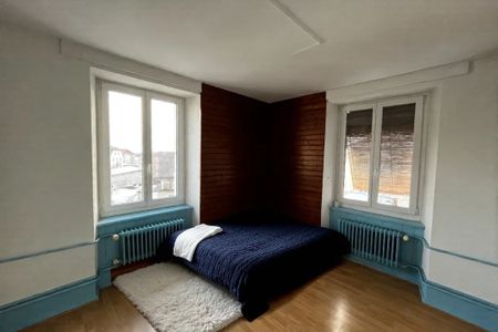 4.5 pièces lumineux avec place de parc à Saignelégier - Photo 3
