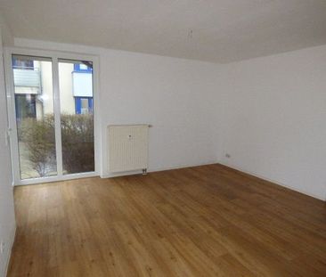 2-Zimmer-Erdgeschoss-Wohnung in MD-Hopfengarten! (GR 42/WE 30) - Photo 6