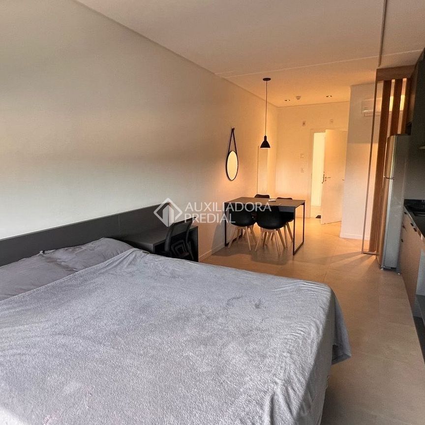 Apartamento com 1 quarto e 38m² para alugar em Santa Mônica, Florianópolis. - Photo 1