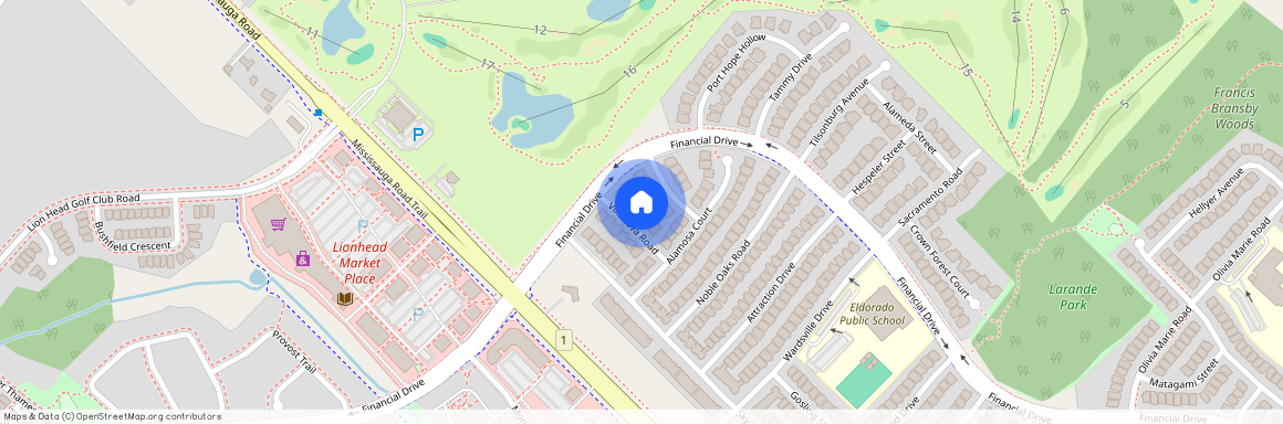 7 Villanova Rd, Ontario, Brampton