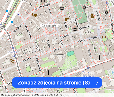 2 Pokoje| Kazimierz| Józefa – zdjęcie 1