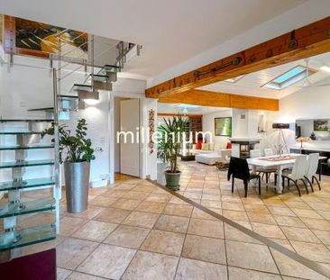 Villa familiale à Troinex avec terrasse et petit jardin - Foto 6