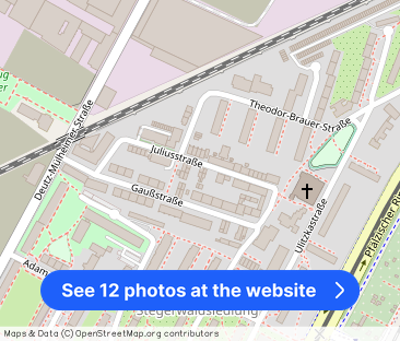 Hochwertige, möblierte Wohnung in schöner Lage in Köln-Deutz - Photo 1