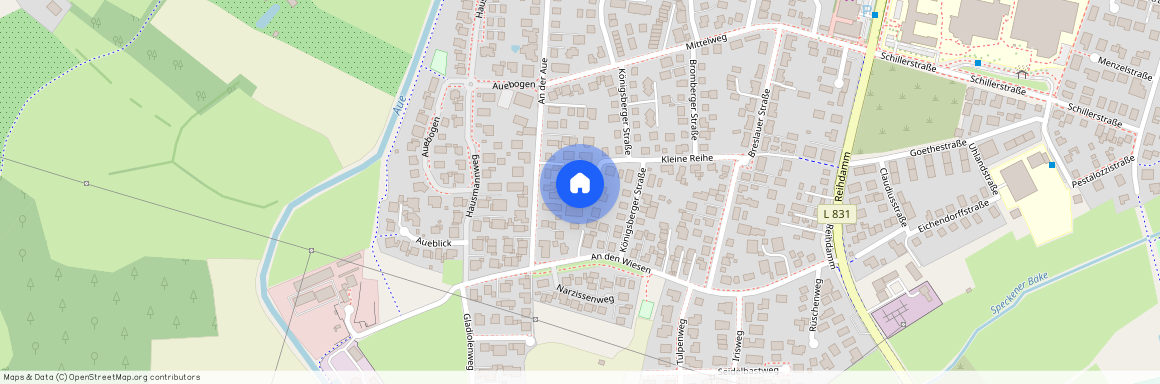 Tilsiter Str. 5, 26160 Niedersachsen - Bad Zwischenahn