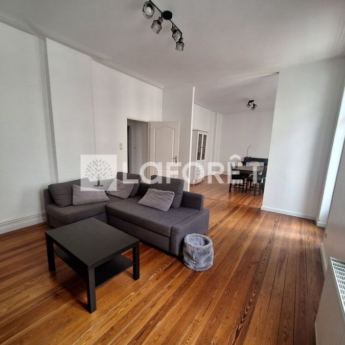 Appartement 3 pièces à Metz - Photo 1