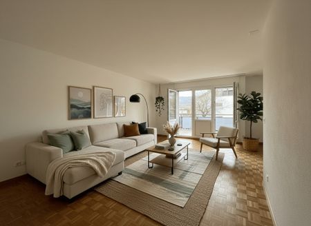 4.5 Zimmer, 85 m², 1. Stock - Foto 3