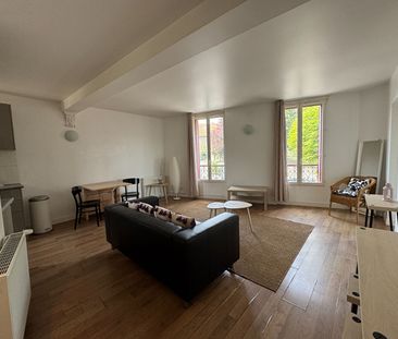 Location appartement 3 pièces, 49.77m², Andrésy - Photo 1
