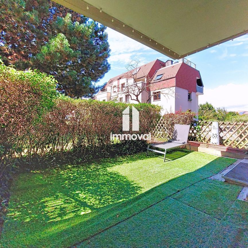 LINGOLSHEIM - 3P - 61.34m² - Photo 1