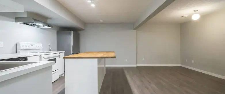 BEAUTIFUL 2 bedroom basement in Forest Heights available Immediately! | Edmonton - Photo 1