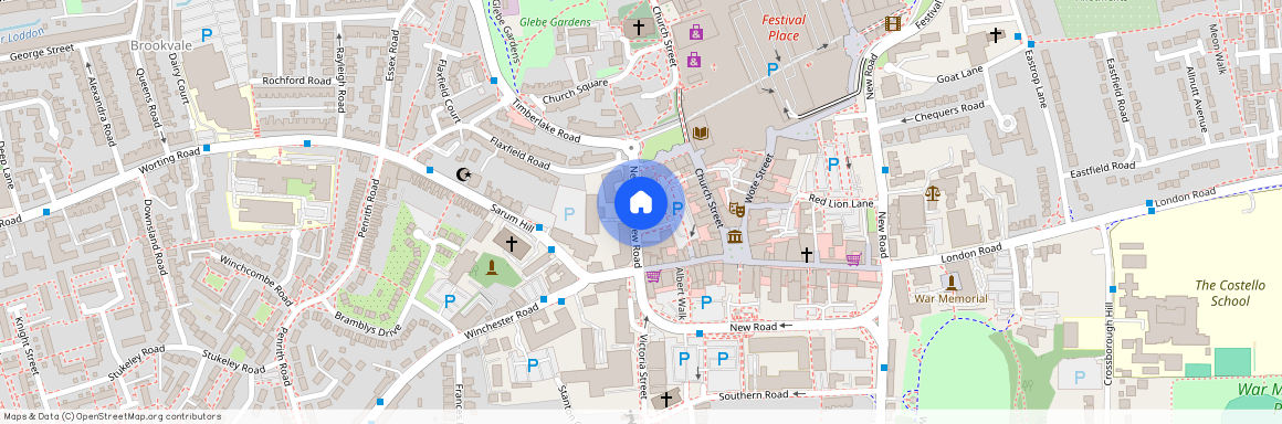 7 Innovation Court, New Street, Basingstoke, Hampshire, RG21 7BY