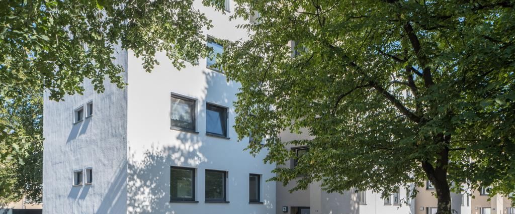 Demnächst frei! 3-Zimmer-Wohnung in Wolfsburg Vorsfelde - Foto 1