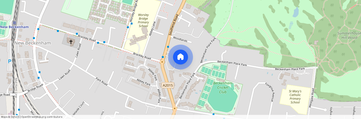 Cedar Court, Southend Road, Beckenham, BR3