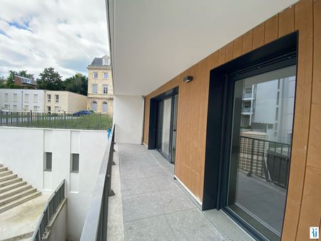 Location Appartement 3 pièces 64m² ROUEN 76000 - Photo 4