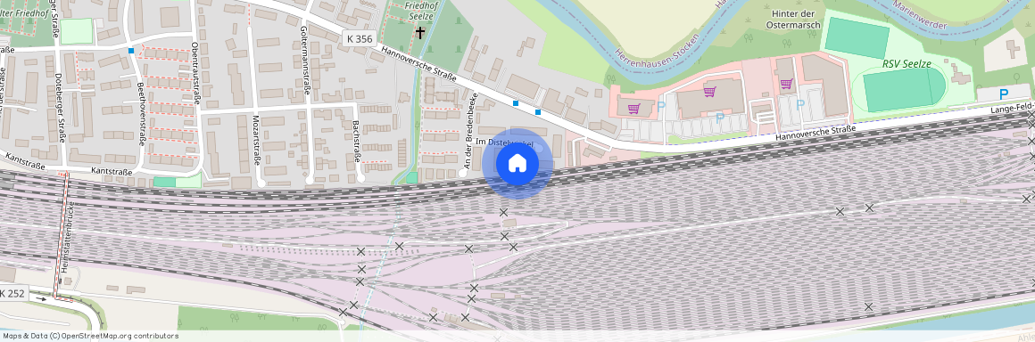 Im Distelwinkel 12, 30926 Seelze OT Seelze